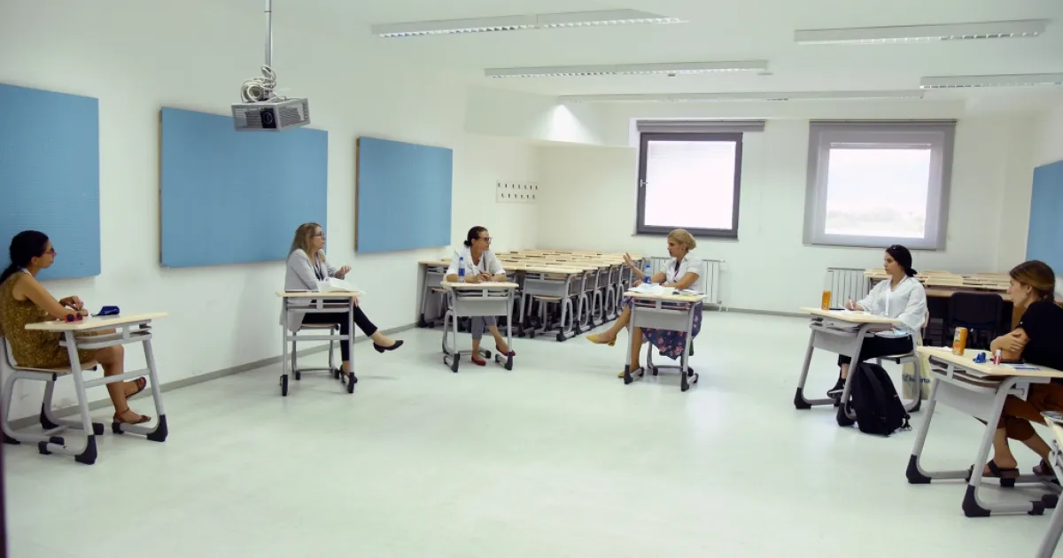 IUS HOSTS INTERVET WESTERN BALKANS TRANSNATIONAL MEETING