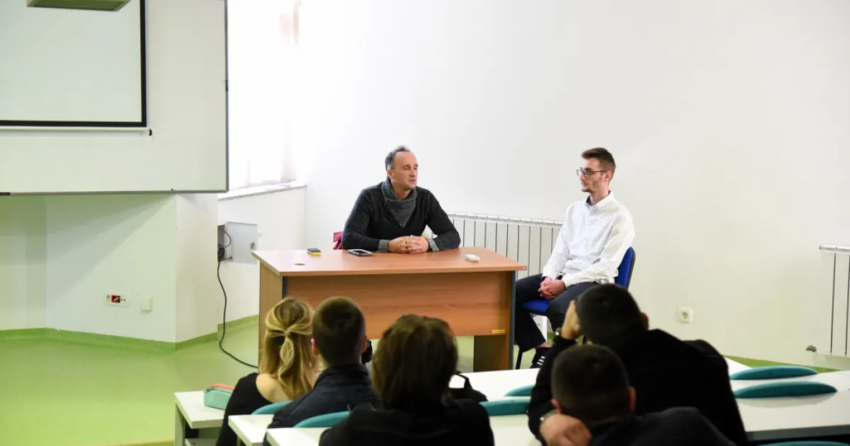 Mr. Sabahudin Tričić: The Creator of His Own Vision