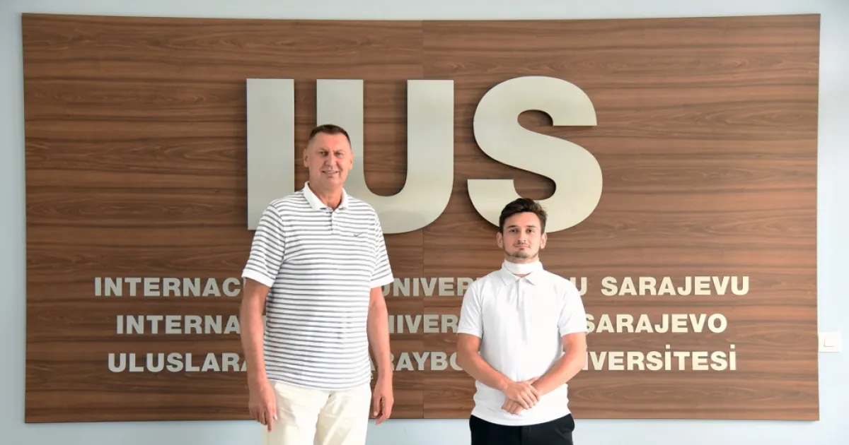 BiH Basketball Legend Sejo Bukva to Support IUS Basketball Club