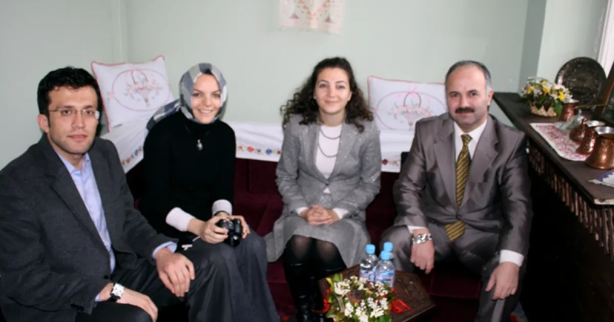 Representatives of Yalova University visit IUS