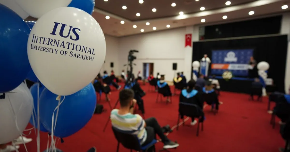 Graduation Ceremony for Class 2020 Held at IUS 