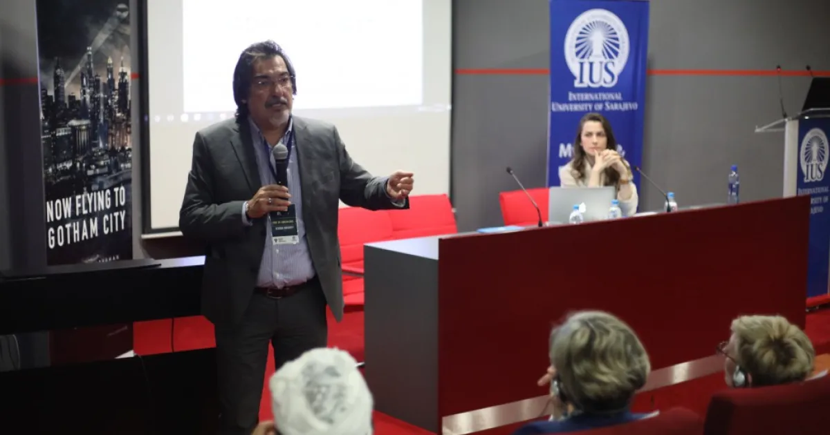 IPSA Fest Opened on Topic of “Trauma”