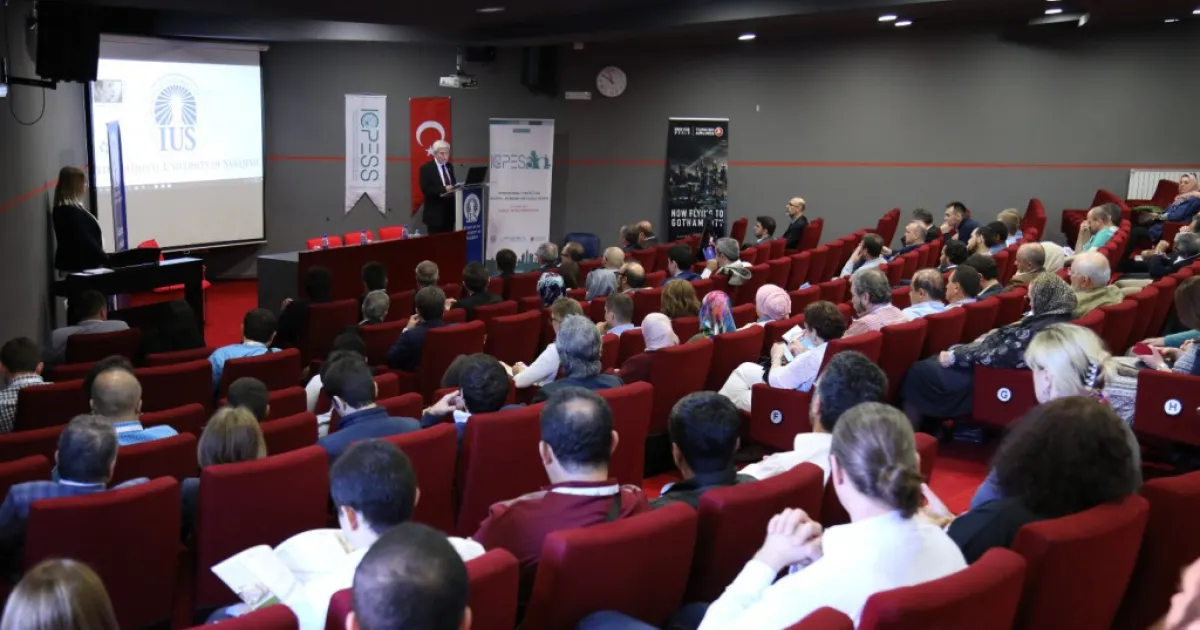 ICPESS 2017 Opened at IUS