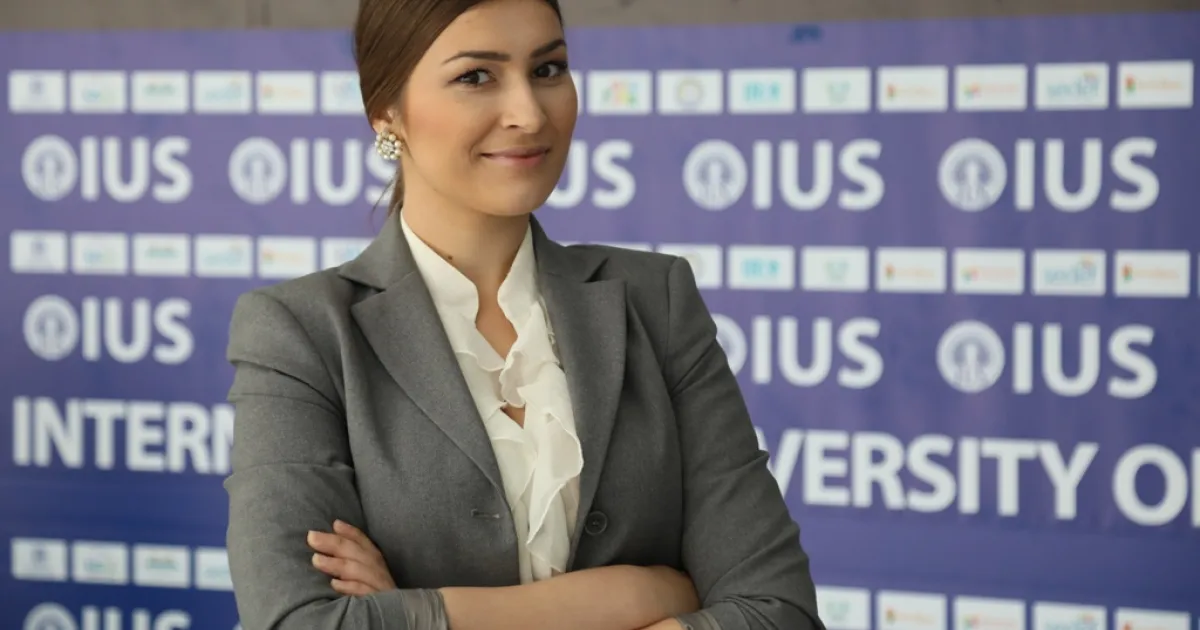 IUS Students Received Full Scholarships at Central European University