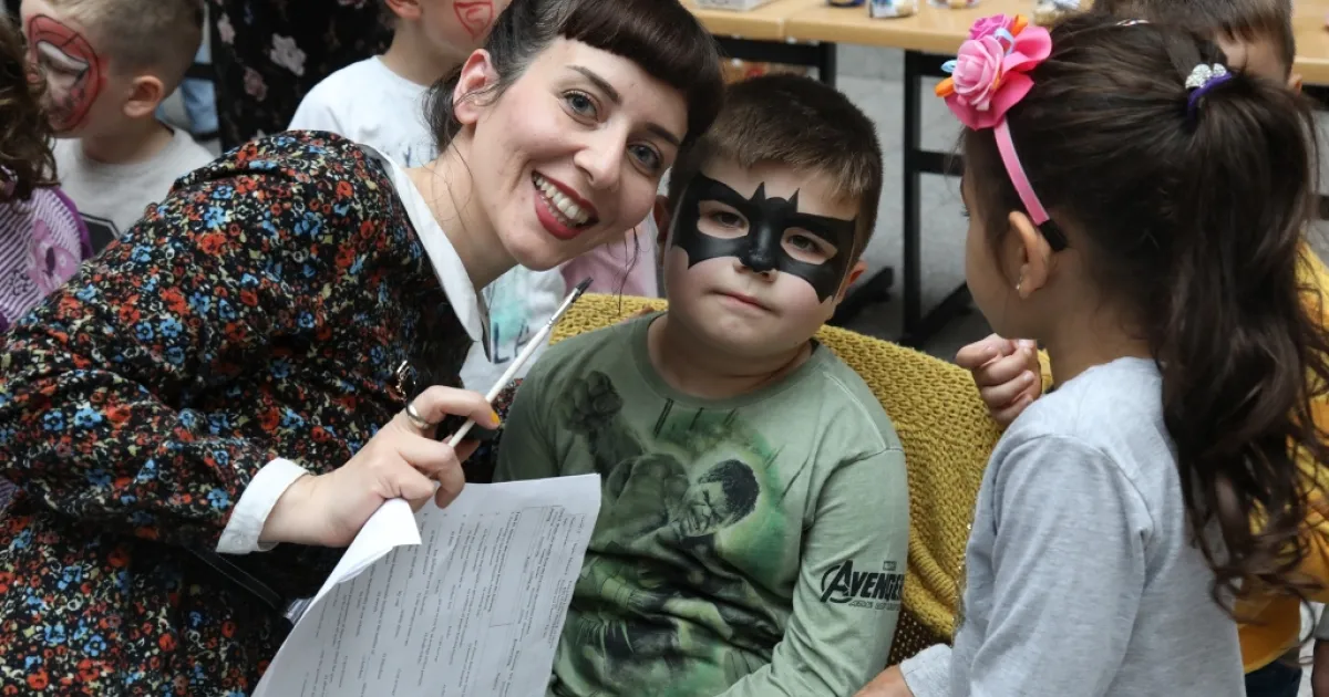 KidIUS Ramadan Charity Bazaar 2017 held at IUS