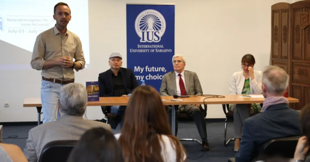 International Summer School Learning from the Past Opened