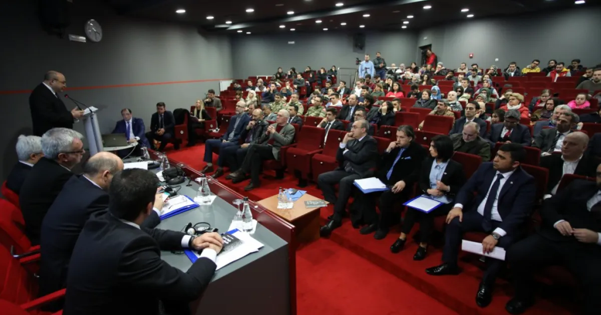 Book Launch "Memories of Khojaly: The Children that Did Not Grow Up" Held at IUS