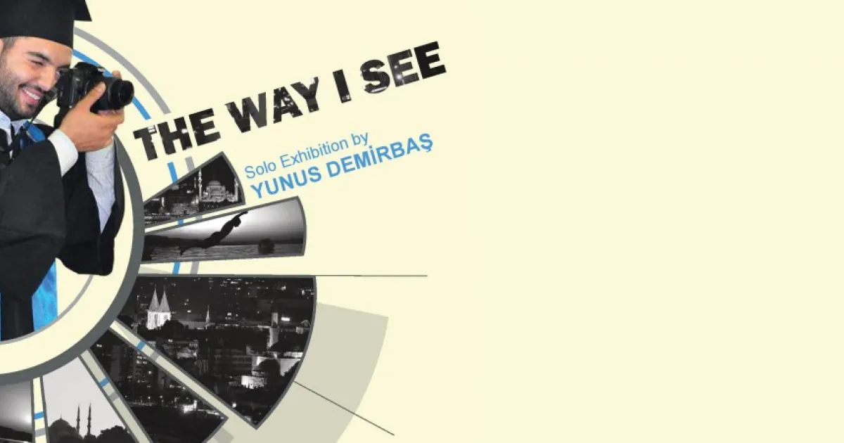 Exhibition “The way I see”