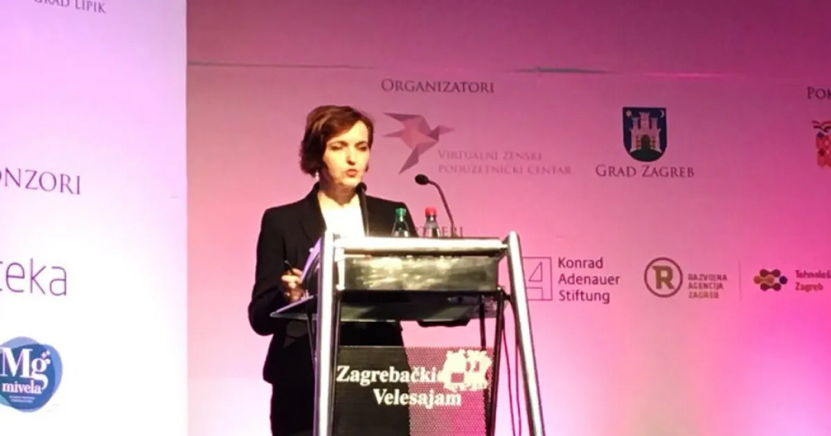 IUS Life and ELS at Conference of Female Entrepreneurs