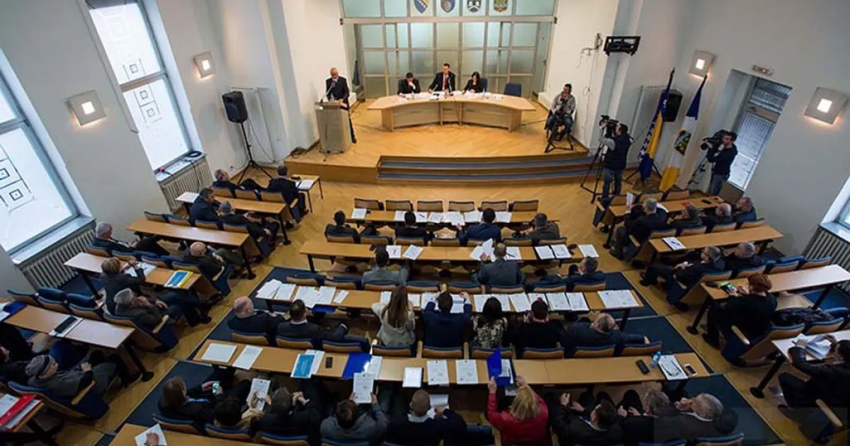 Government of Sarajevo Canton adopted a feasibility study on establishment of the IUS Faculty of Law