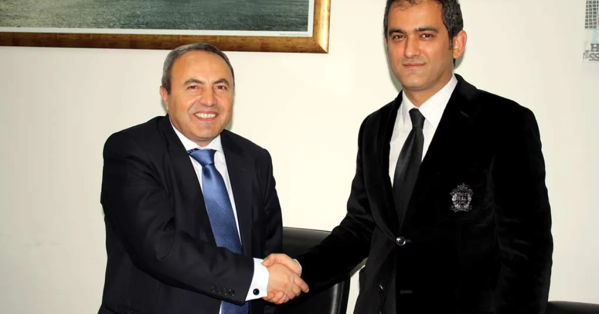 The Agreement of cooperation and collaboration between ZKU and IUS has been signed