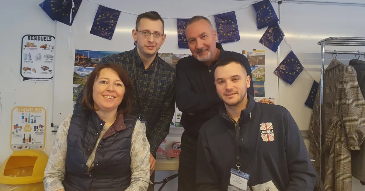 International Erasmus Staff Week at the Catholic University in Lille