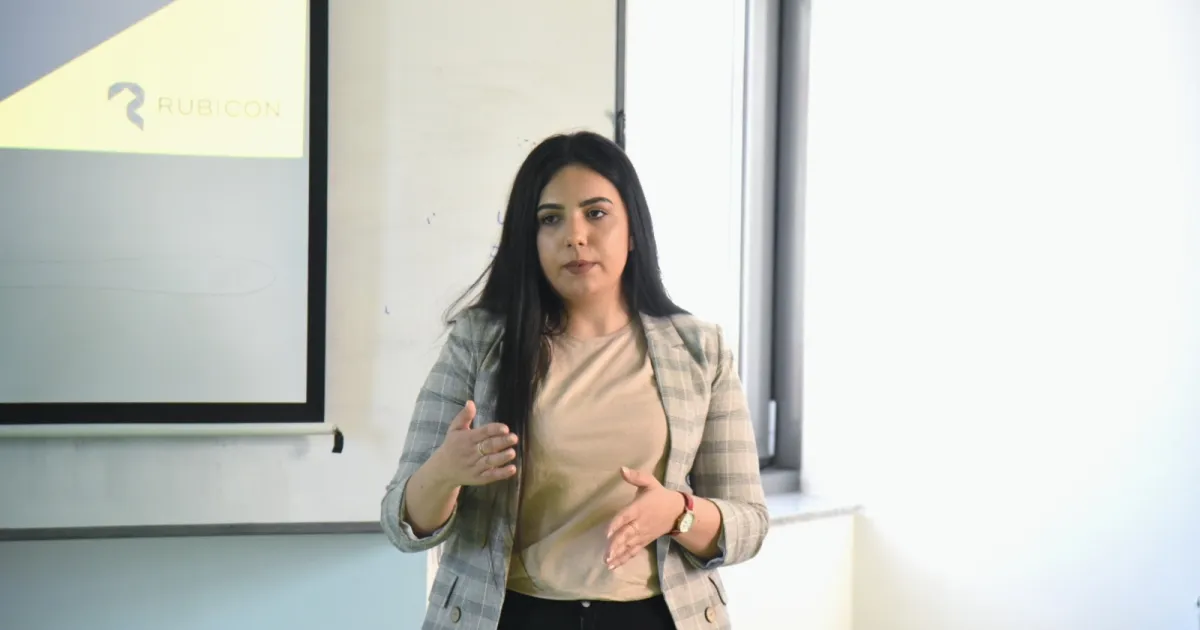 Ms. Esmina Radušić - My Path to Becoming a Frontend Developer