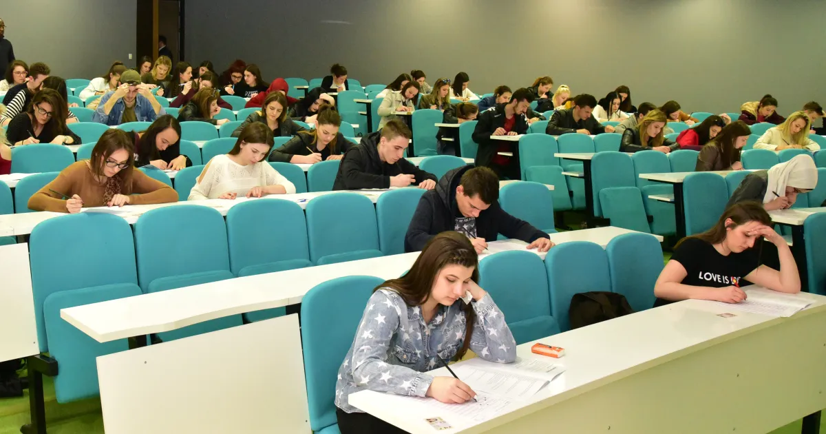 Students from 45 Countries Study at International University of Sarajevo