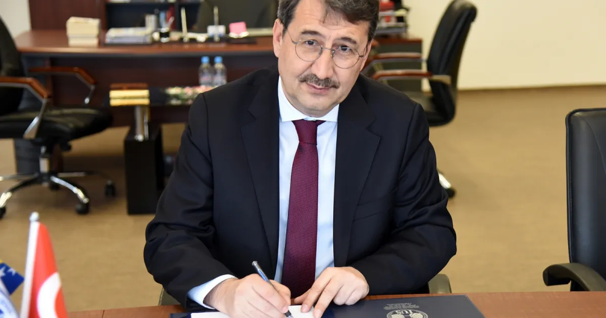 Agreement on Academic and Educational Collaboration Signed between IUS and Ibn Haldun University