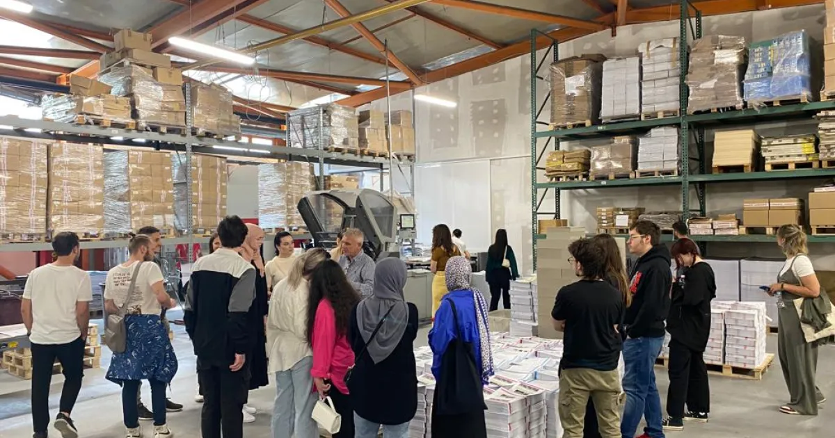 Visit to Široki Brijeg