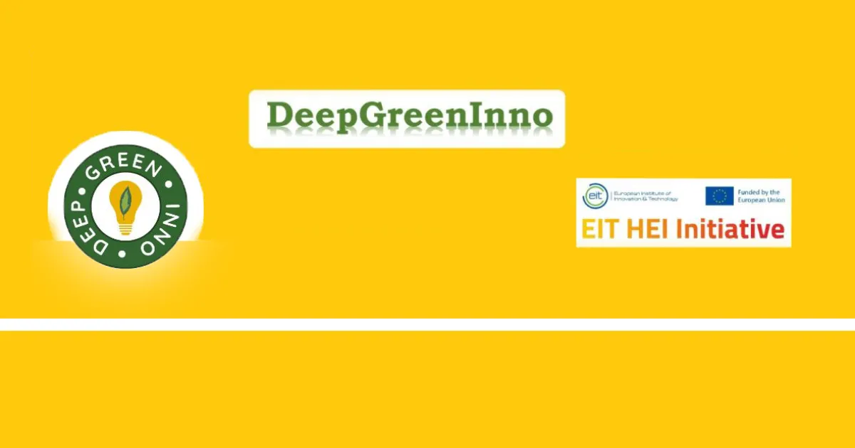 DeepGreenInno Project 