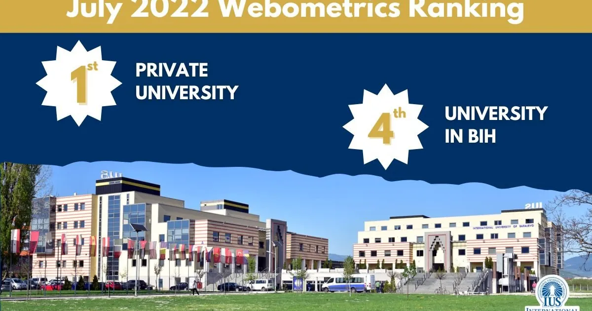 Webometrics July 2023