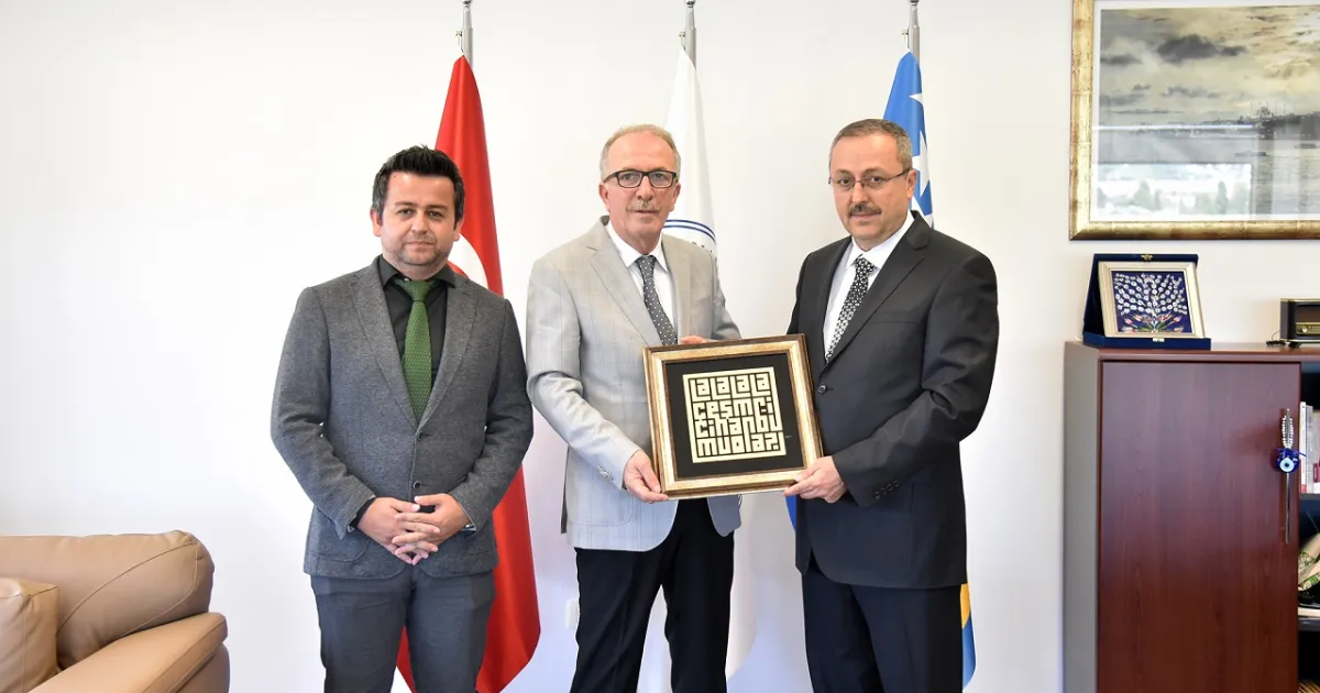 Bartin University visit 