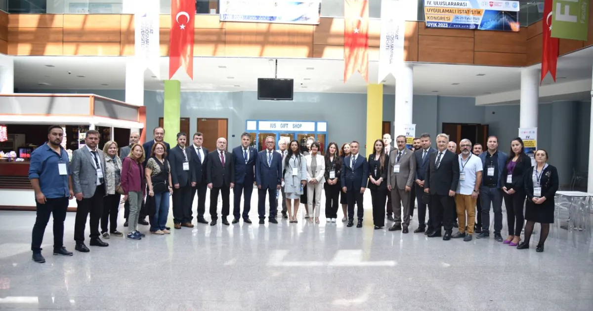 Applied Statistics Congress