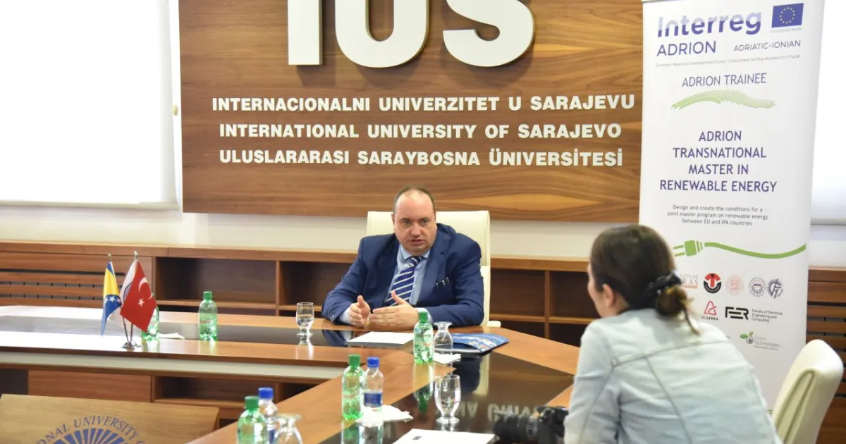 Adrion Trainee Project