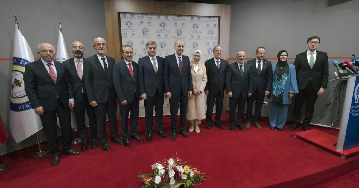 Visit by Prof. Kurtulmus