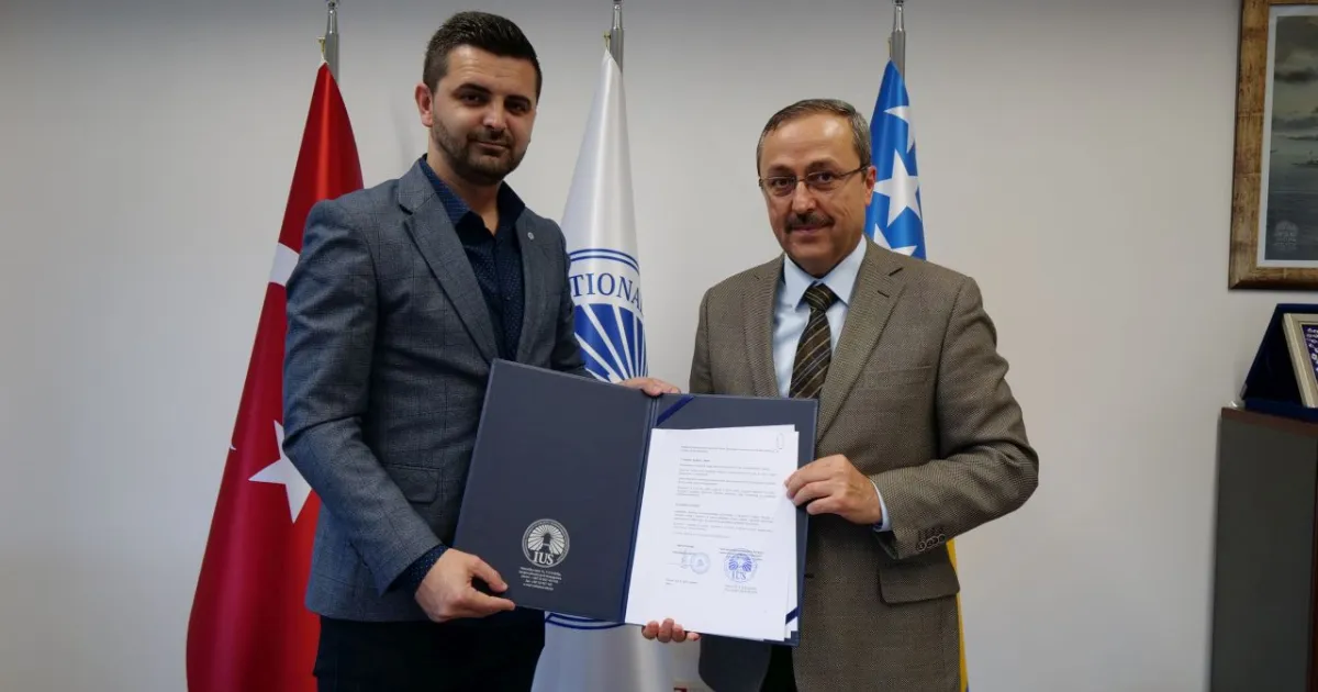 Visit of the representative of the Municipality of Posušje 