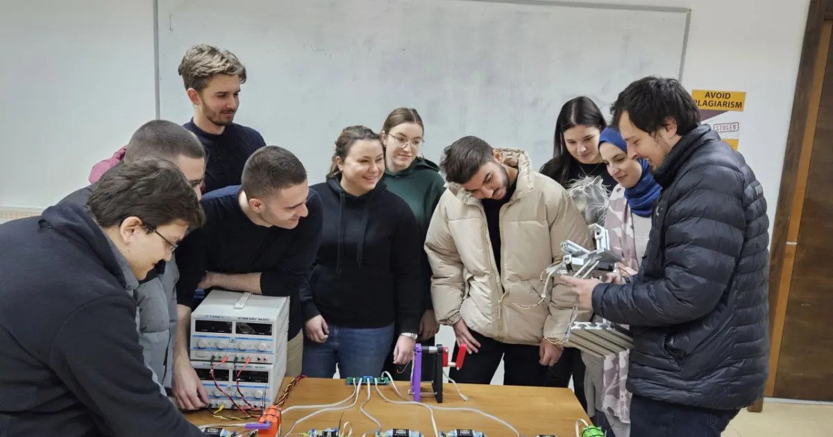 “Managing Haptic Interactions" Project 