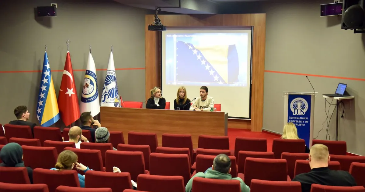 Celebrating the Statehood Day of Bosnia and Herzegovina