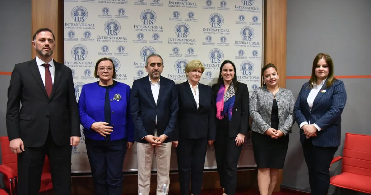 IUS SDG Week: 75th Anniversary of UDHR and Human Rights Day 2023