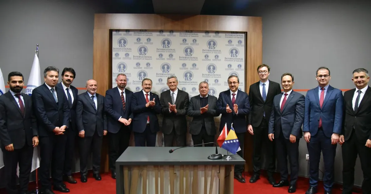 “Secrets of Success” by Prof. Dr. Veysel Eroğlu