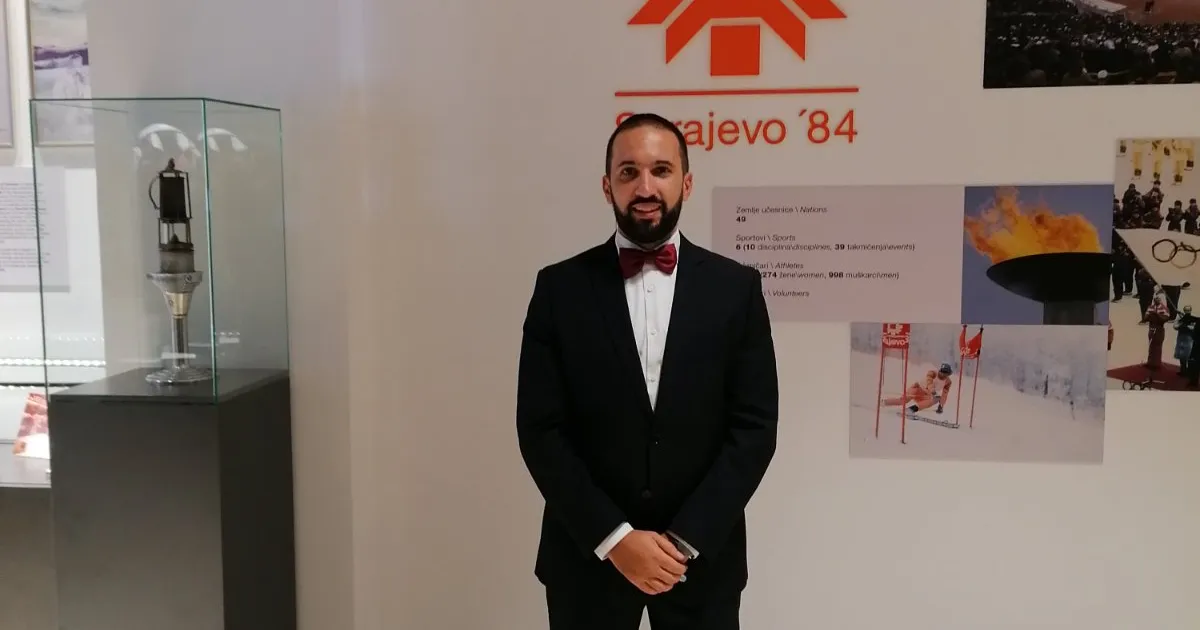 Kerim Handanagić, Architect 