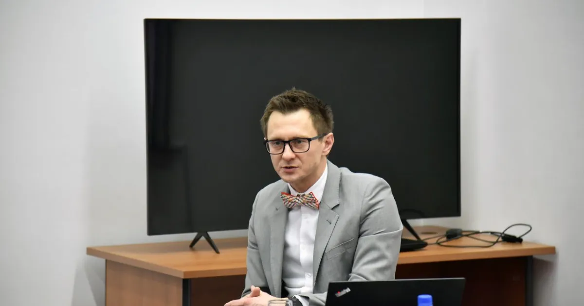 Public Lecture - Energy Transformation in Poland 