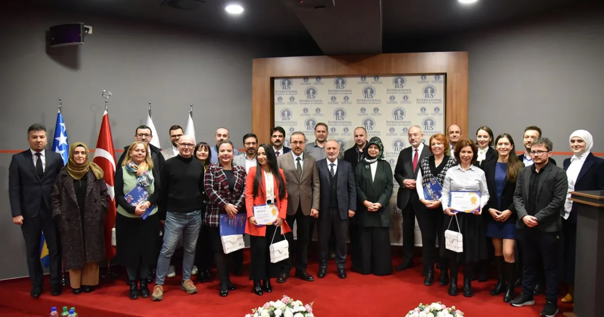 IUS Academic Excellence Award Ceremony