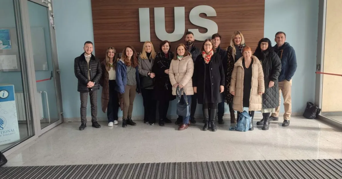 2nd DC-VET WB Transnational Meeting