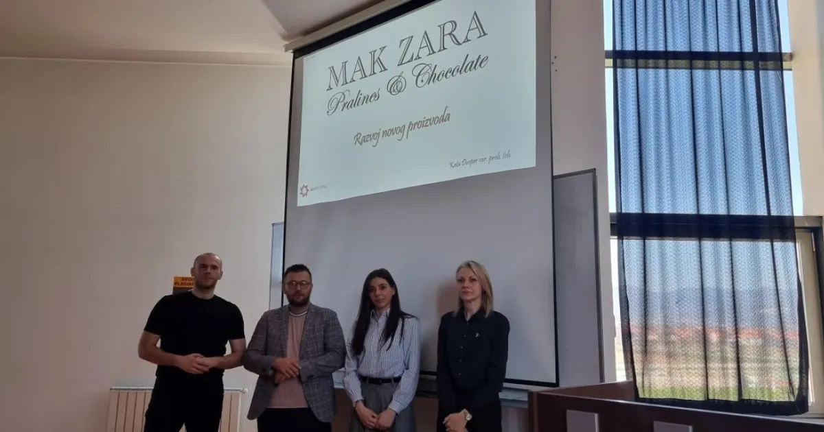 Mak Zara Representatives Share Industry Insights with FBA Students