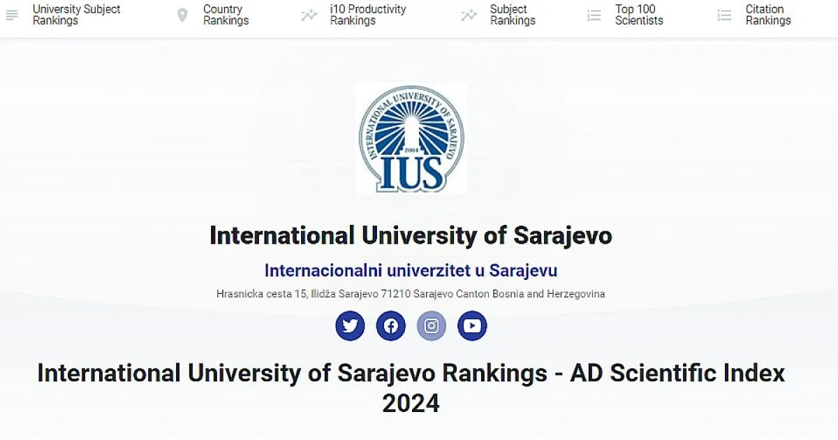 ranking