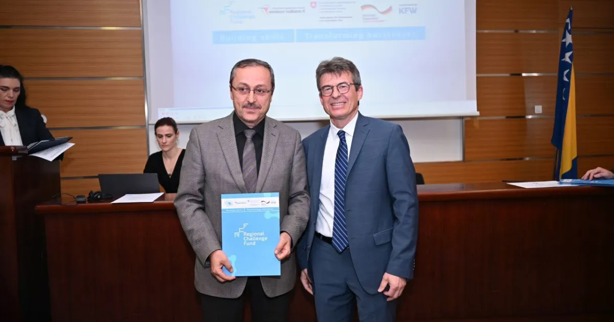 IUS Receives RCF Grant for Vocational Training in Engineering