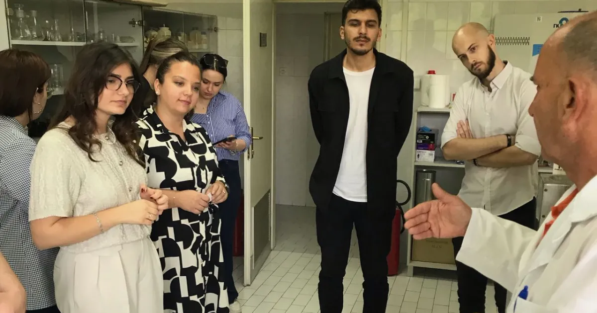 Exploring Forensic Science