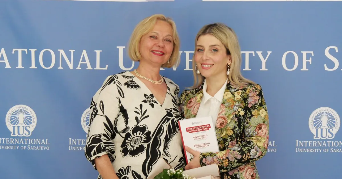 Poetic Encounters: Poetry Collection Launch at IUS