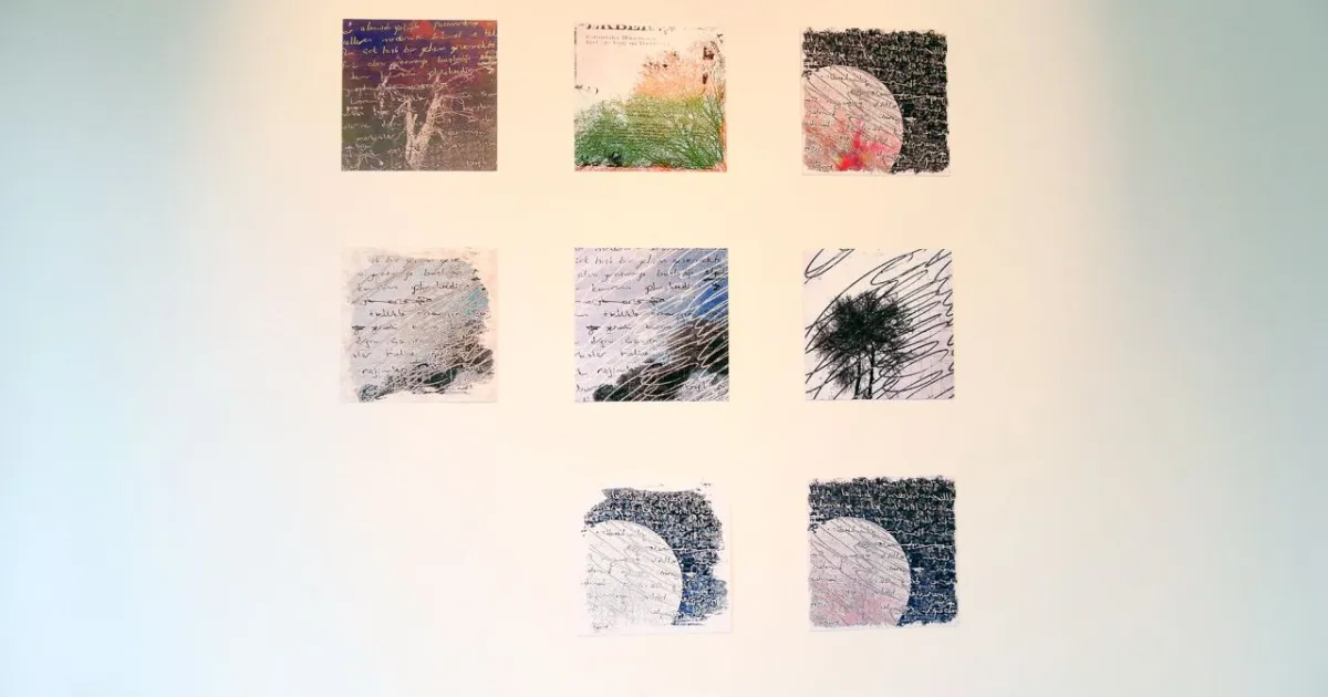 Exhibition “Metaphors of Memory: Art of Firat Çağri Kirmizigül