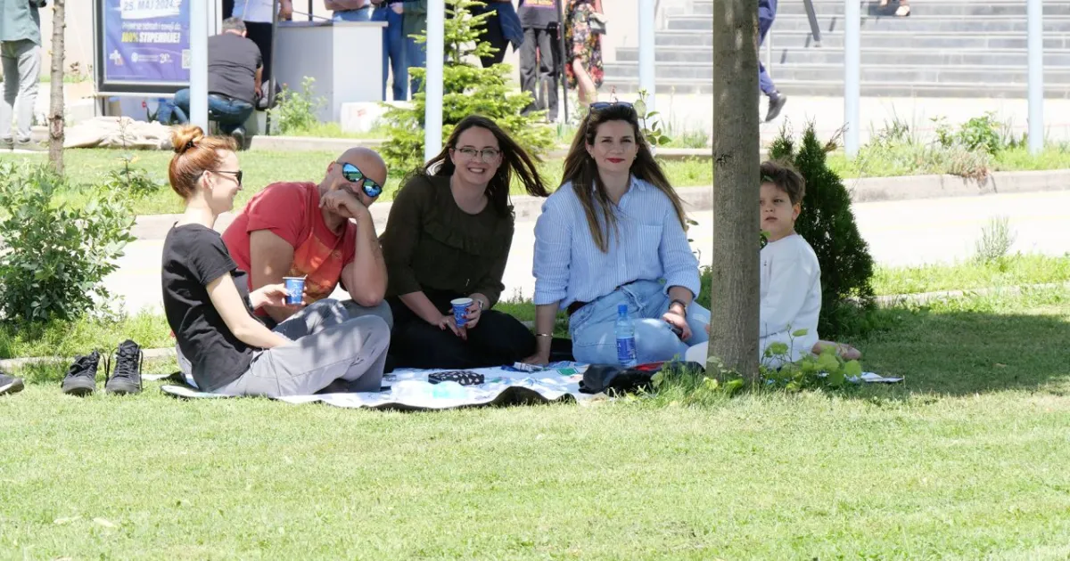 Making a Difference: Highlights from IUS Spring Fest 2024 