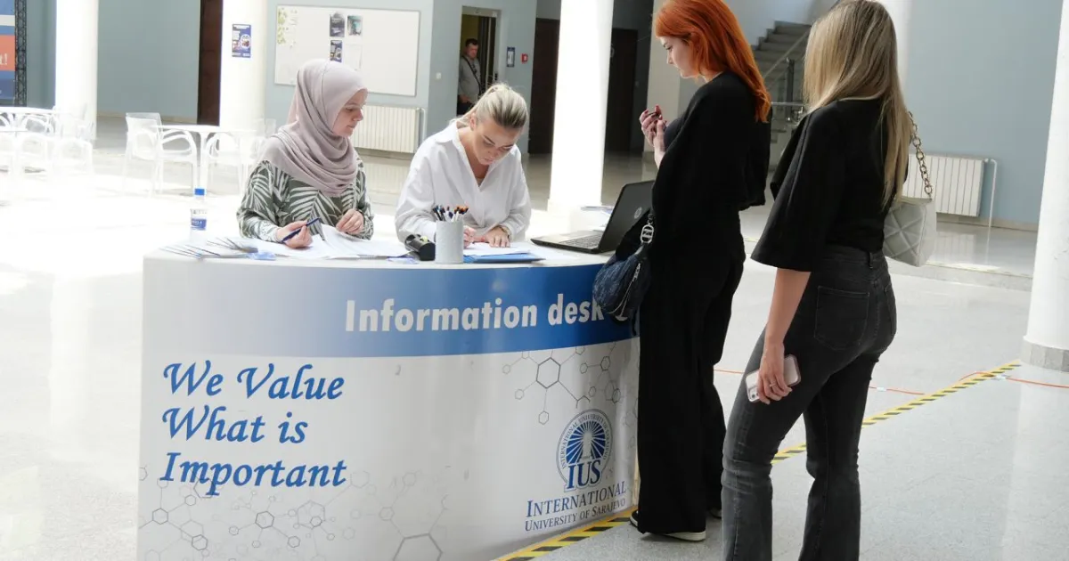 IUS Holds Second Scholarship Exam for High-School Graduates