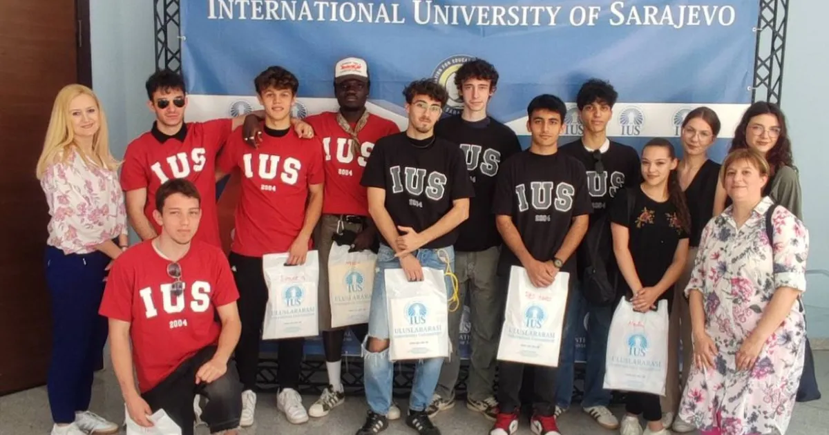 Farewell to Our Amazing Italian Interns