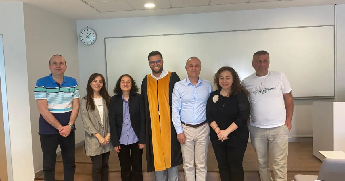 Dr. Emir Hambo Earns PhD in Media and Communication