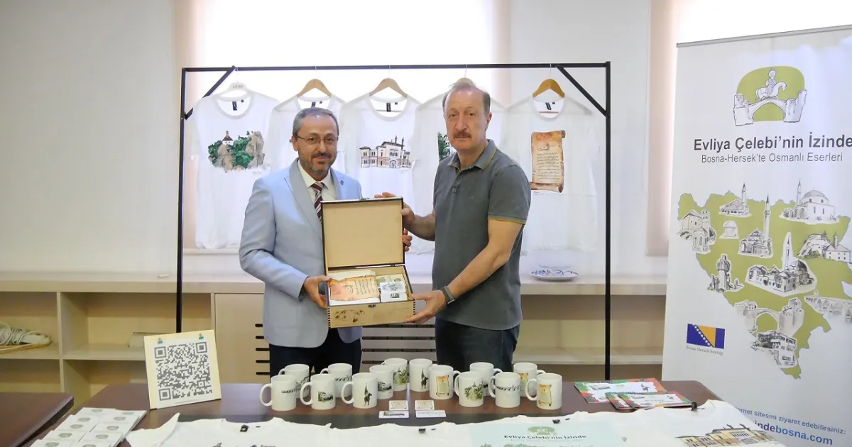 IUS Welcomes Turkish Deputy Minister of Transport and Infrastructure 