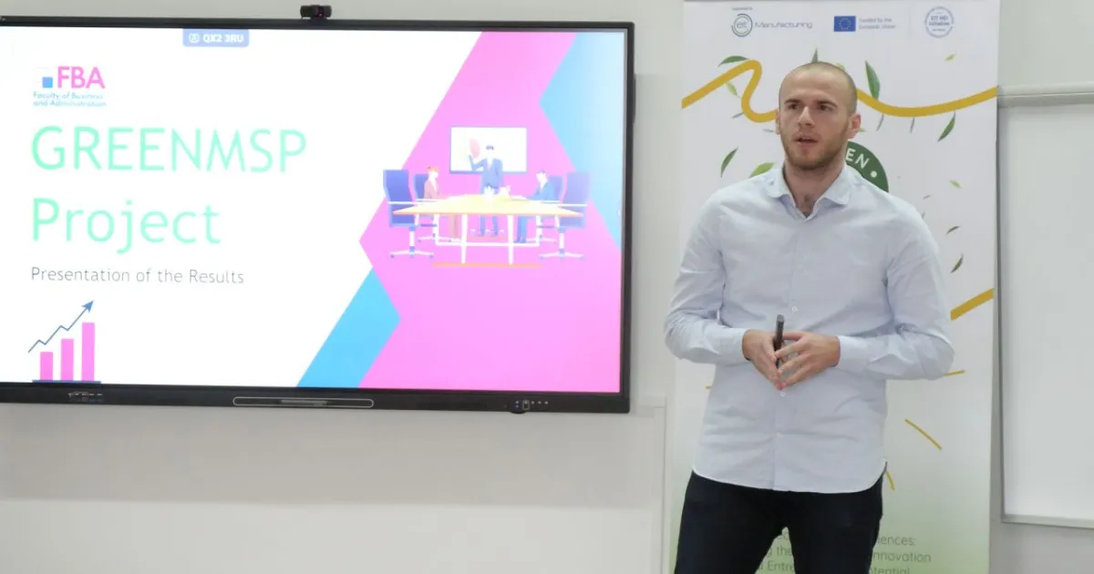 FBA Research Project Highlights