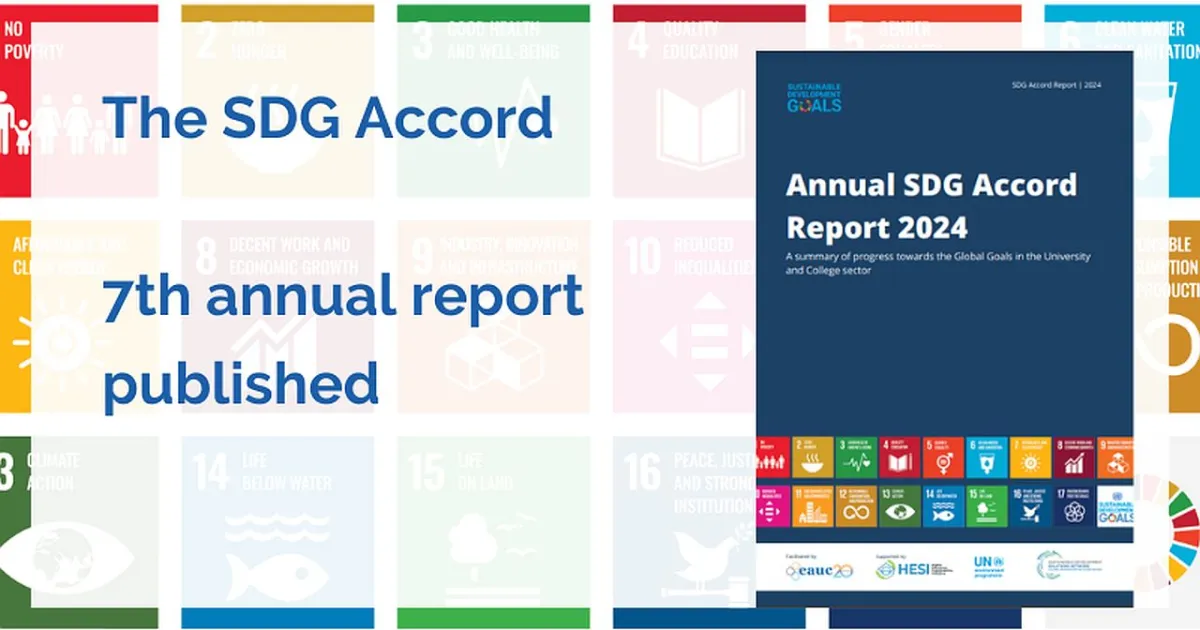 sdg accord