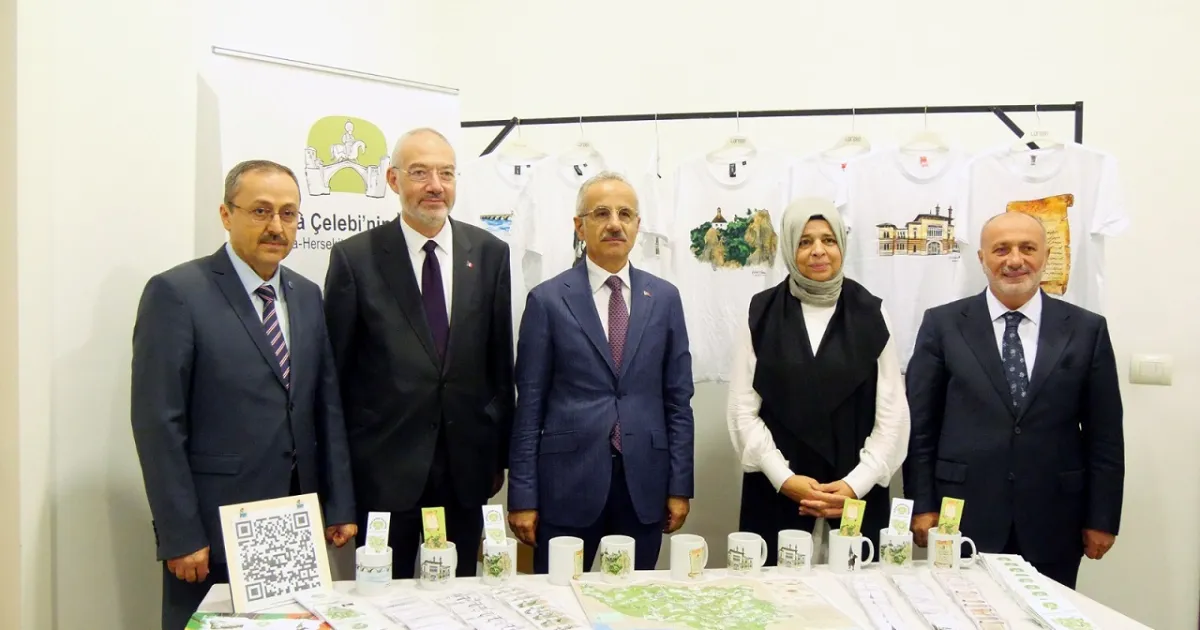 Turkish Minister of Transport 