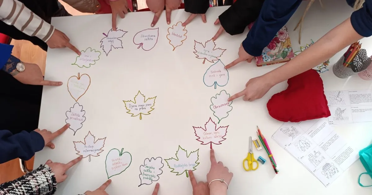 Workshop on Children’s Rights